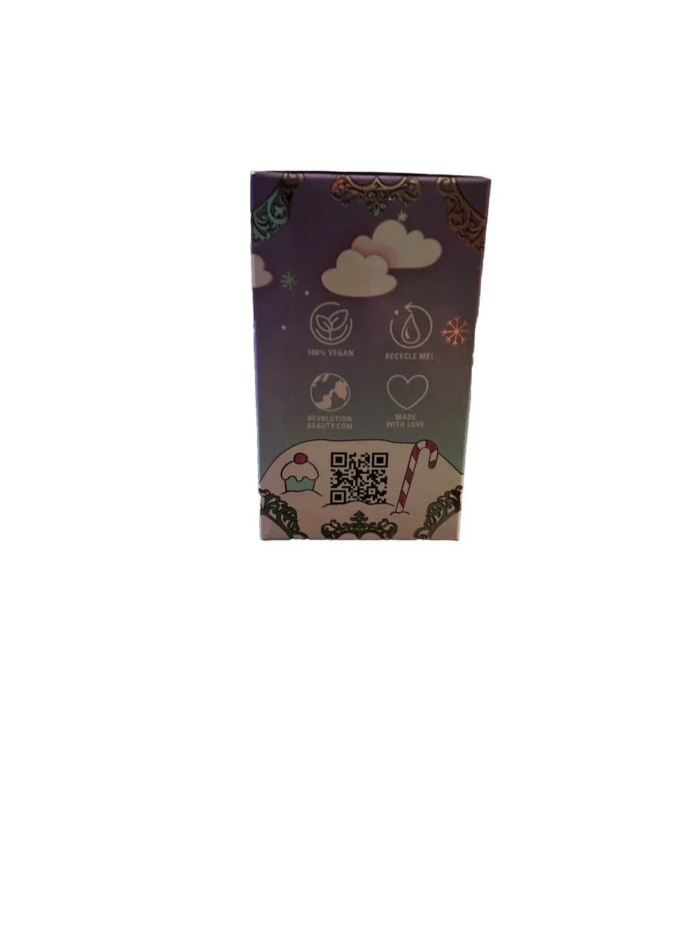 Revolution Bubble bath and bath Fizzer set candy sleep Set Bath Bomb